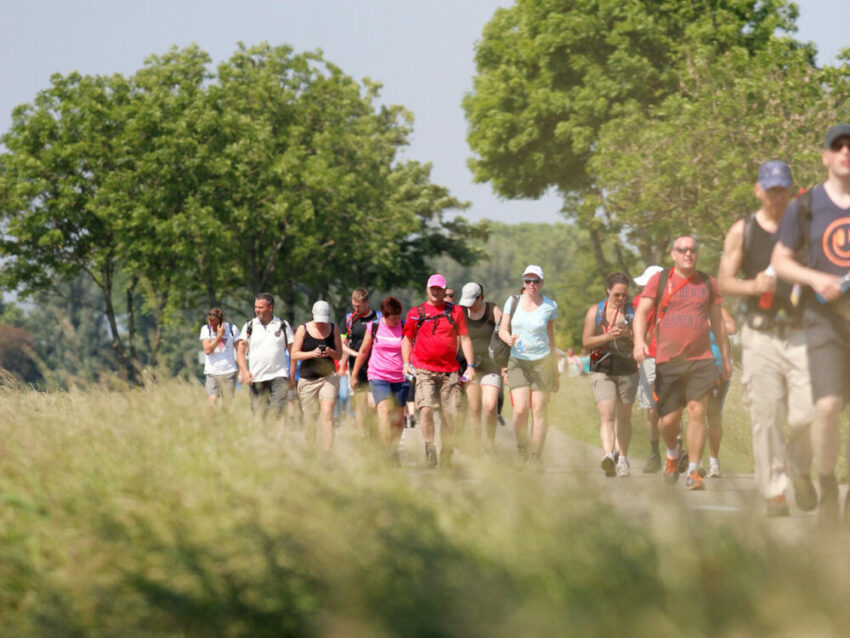 Wandelen in Heerenveen